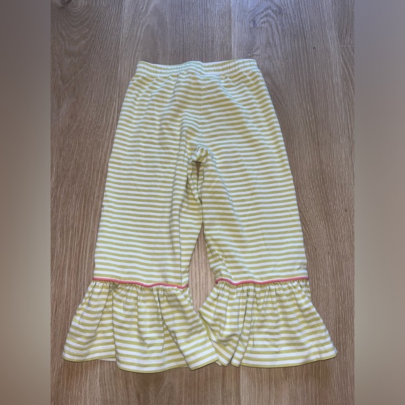 Matilda Jane Library Book Big Ruffle Pants - Picture 6 of 6